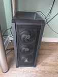 R5 5200, 5700XT, 16gb ram, 2 dyski