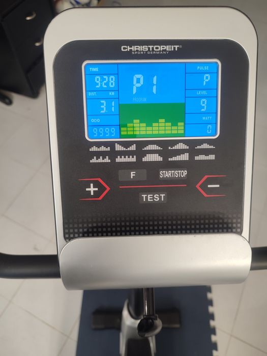 Bicicleta ergométrica