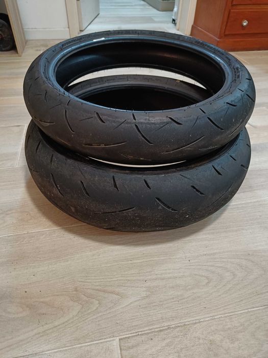 Pneus Dunlop Roadsport 2