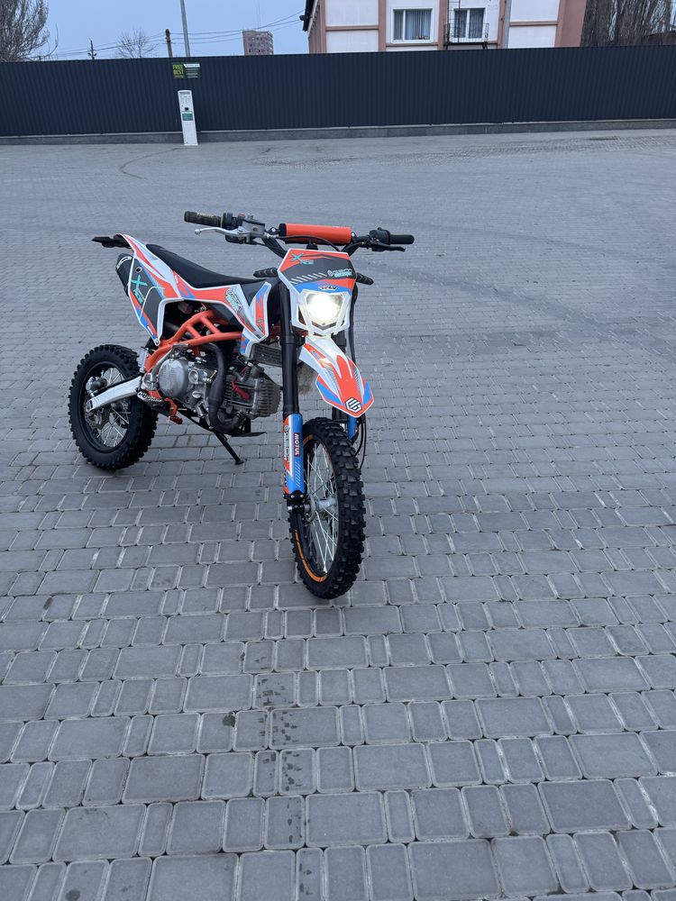 Питбайк Геон x-ride 150