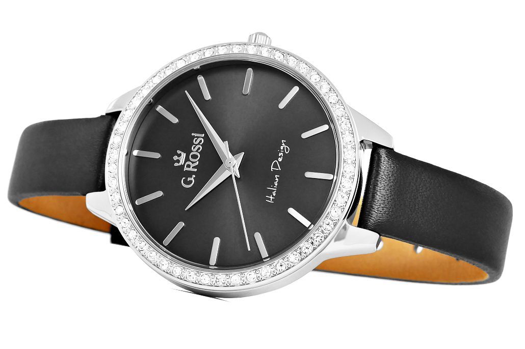 zegarek damski g.rossi 11312a2-1a1 + box