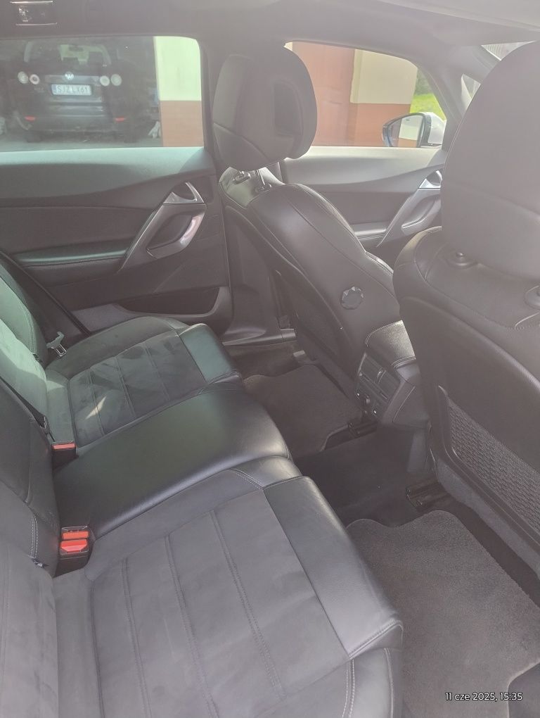 Citroen DS5 w bardzo dobrym stanie.