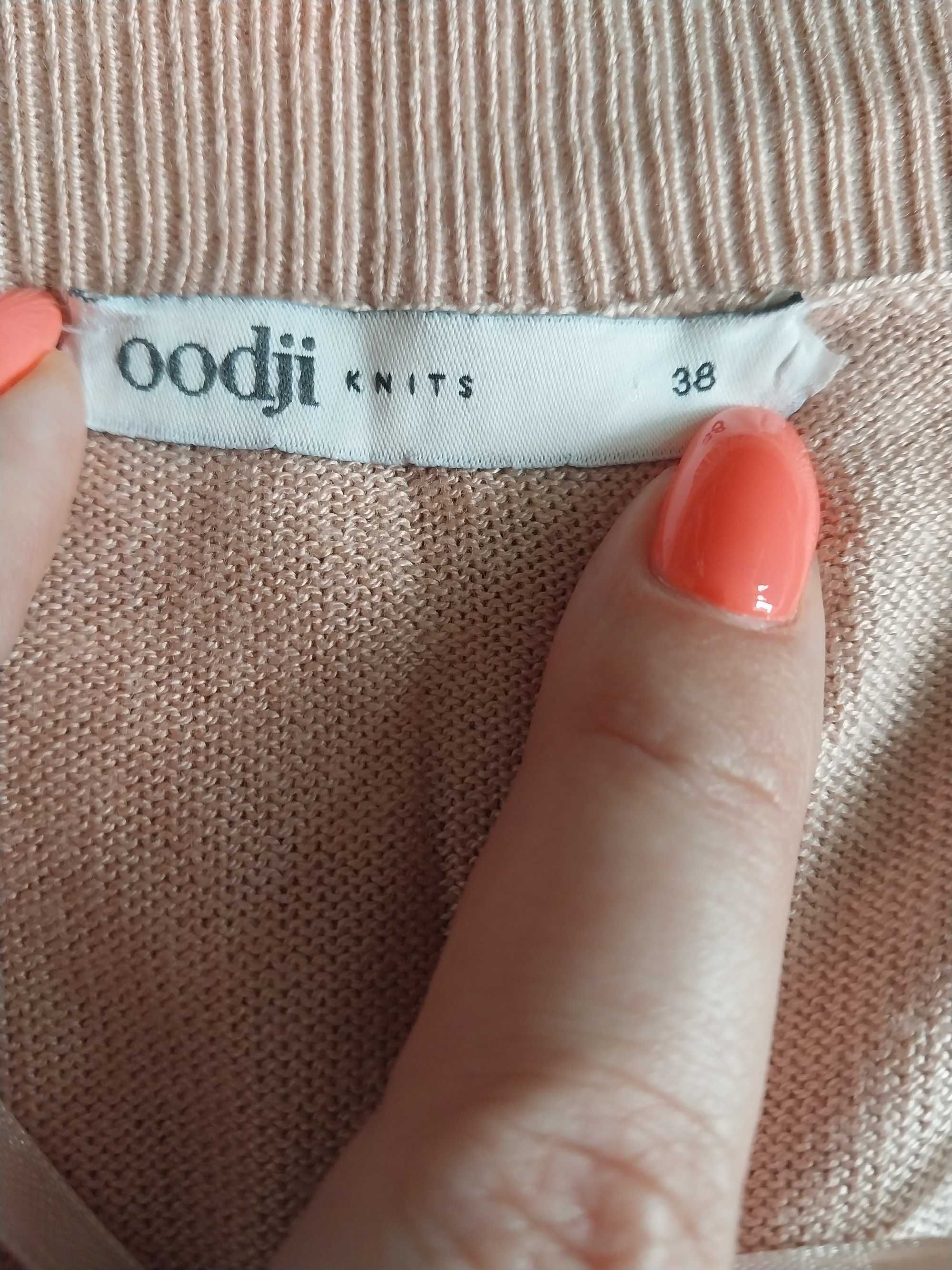 Женский комплект Oodji из брюк и кофты-летучая мышь