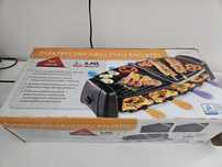 Grill elektryczny typu Raclette