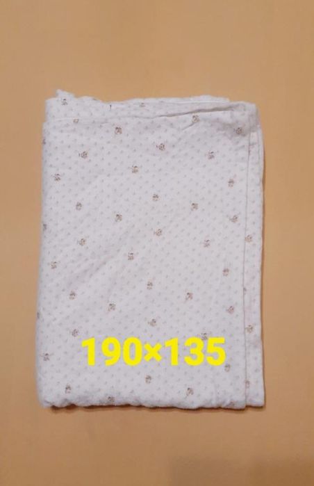 Пододеяльники фланель