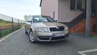 Skoda Superb 1.8T B+LPG