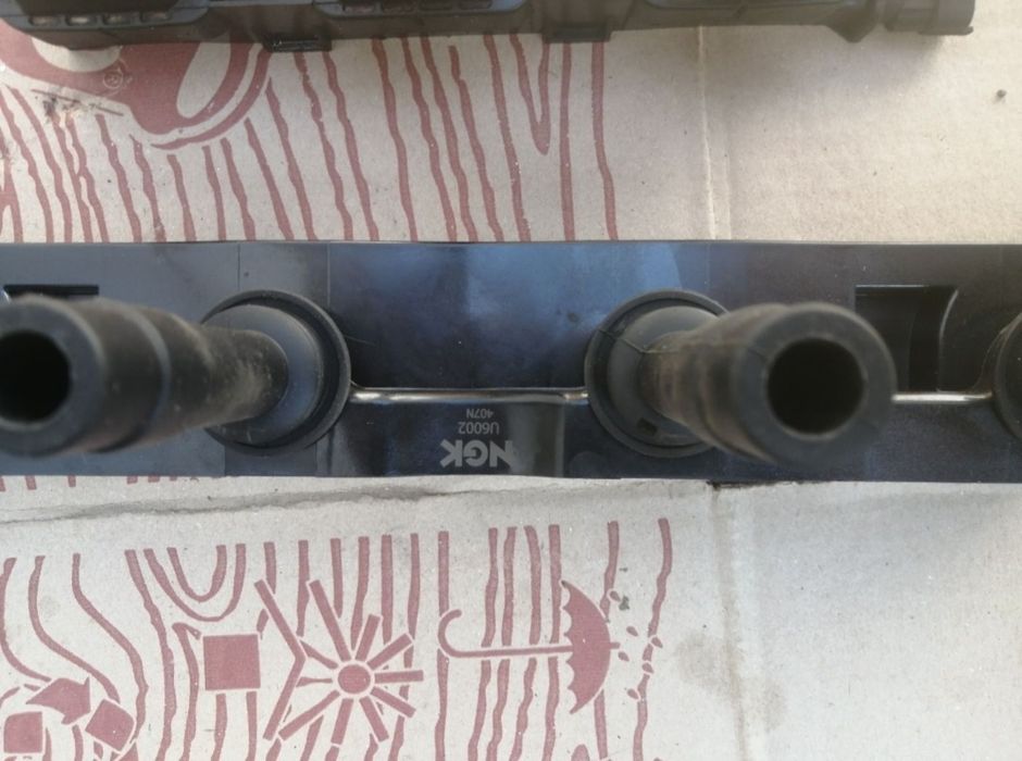 Катушки запалювання на Opel Astra, Zafira A, B,Corsa  C