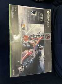 Xbox One X ! Stan Igła + gry