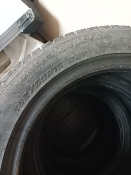Резина зимня Hankook 185/55 r15