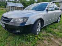 Hyundai Sonata Hyundai Sonata NF 2.0 CRDi