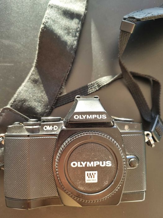Olympus OMD EM5 (Micro Four Thirds)