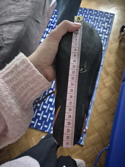 Buty do wspinaczki na ściankę wspinaczkowa