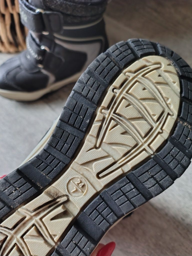 Buty zimowe*śniegowce