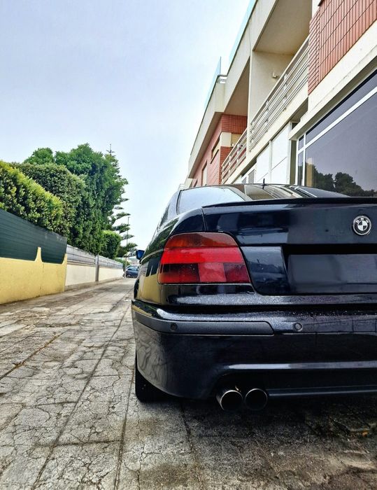 BMW E39 530D Pack M