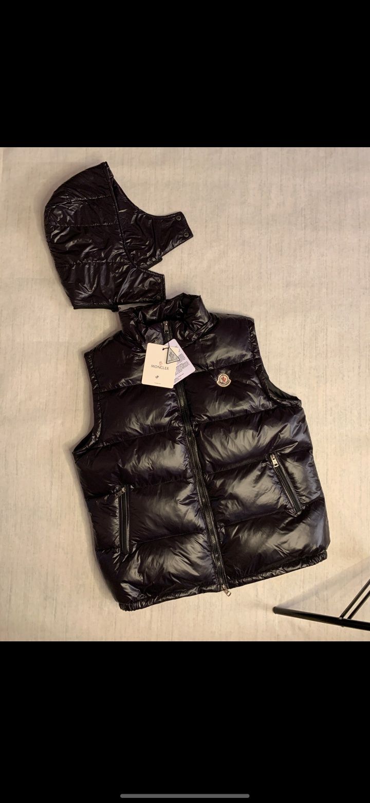 Жилет Moncler / безрукавка / монклер
