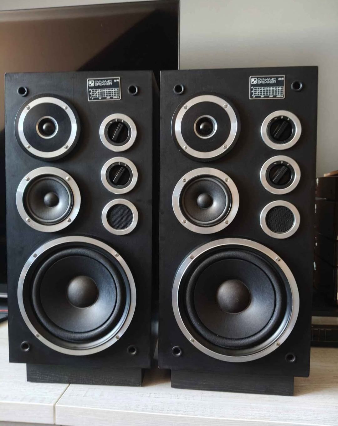 Sprzedam kolumny DYNAMIC SPEAKER Hx-70