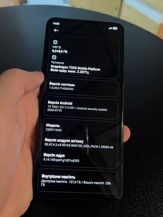 Redmi Note 12 pro 8/256 gb