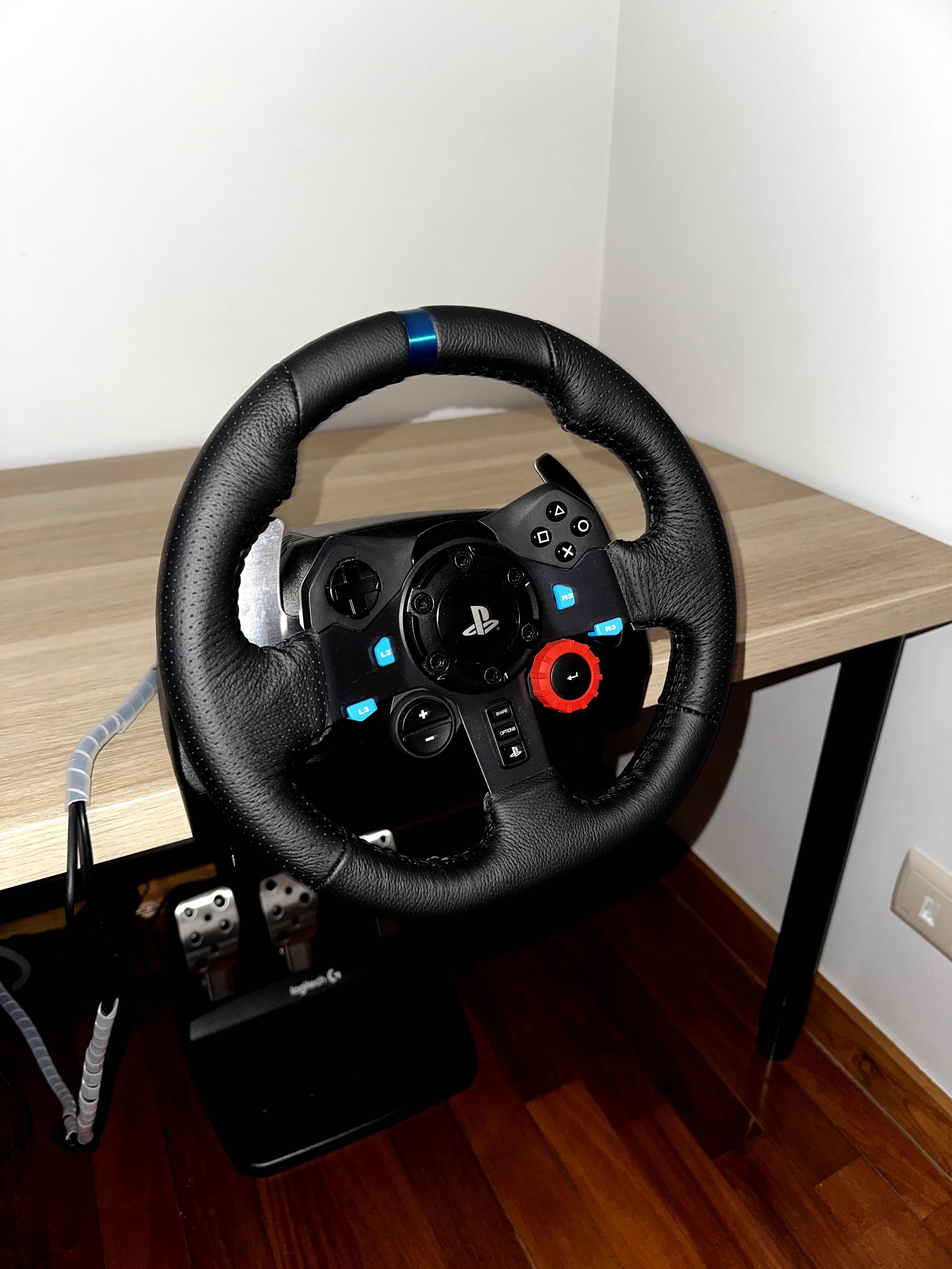 Volante Logitech g29 Driving force