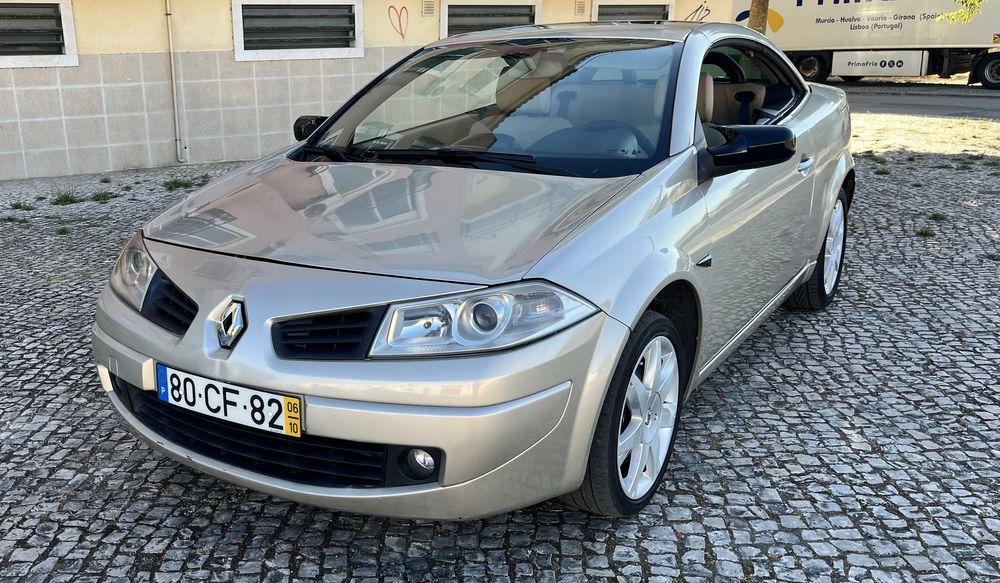 Renault megane karman