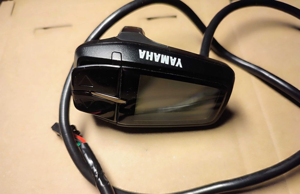 Wyświetlacz Yamaha Display typ A