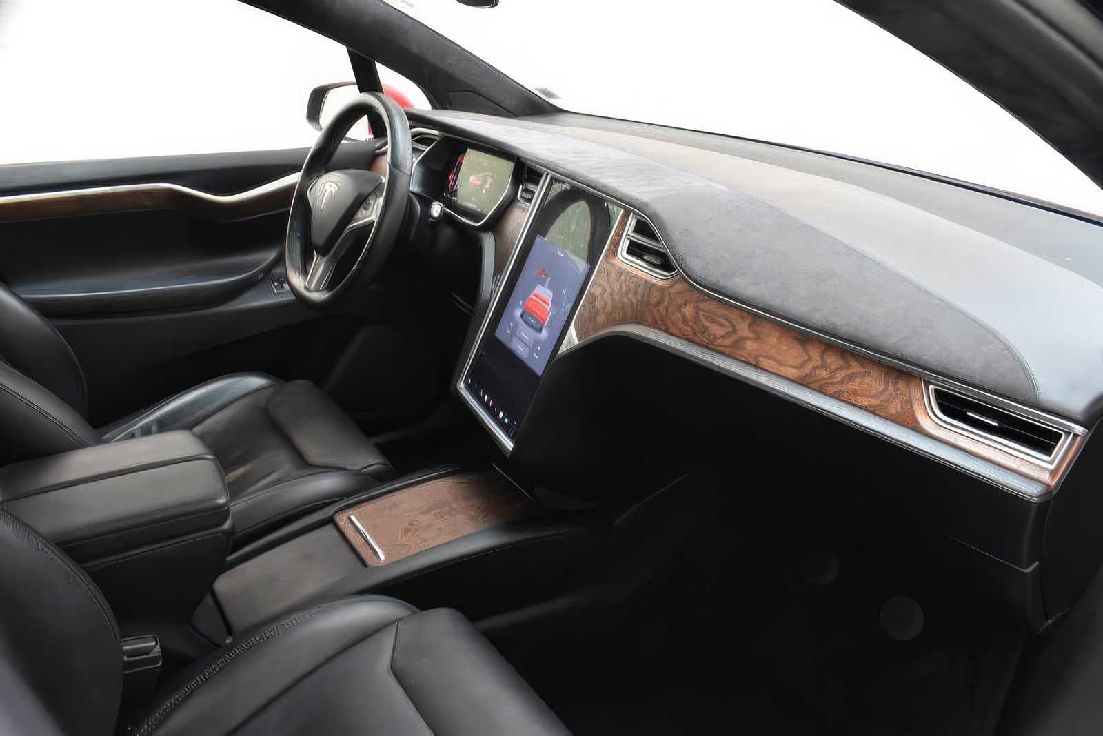 2017 Tesla Model X