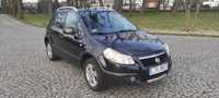 Sprzedam Fiat Sedici 4x4 1.9