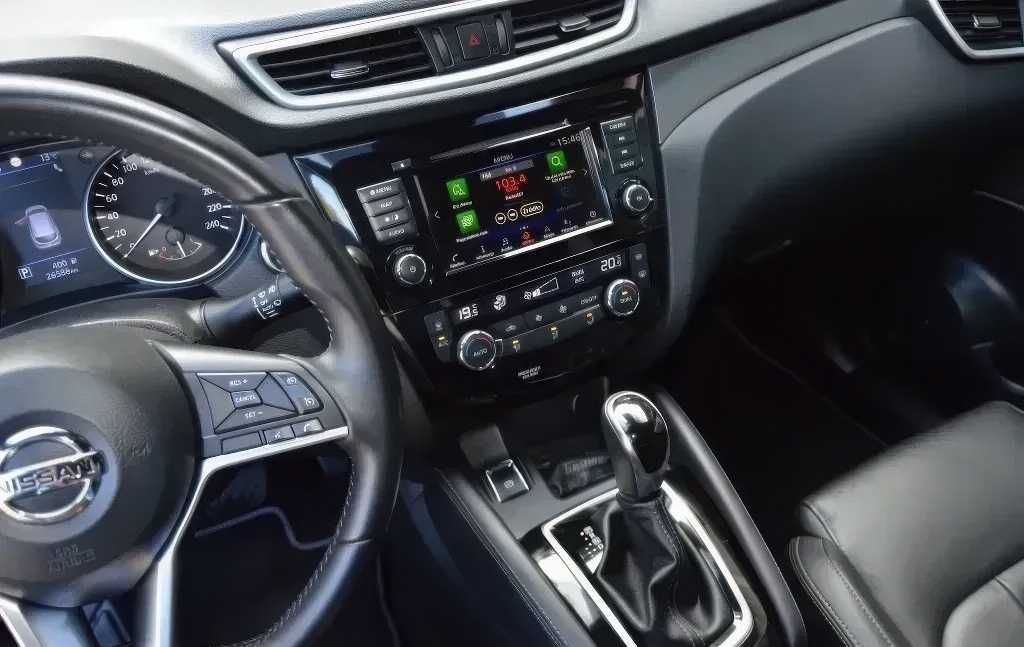 2019 Nissan Qashqai 1.3 DIG-T DCT TEKNA+