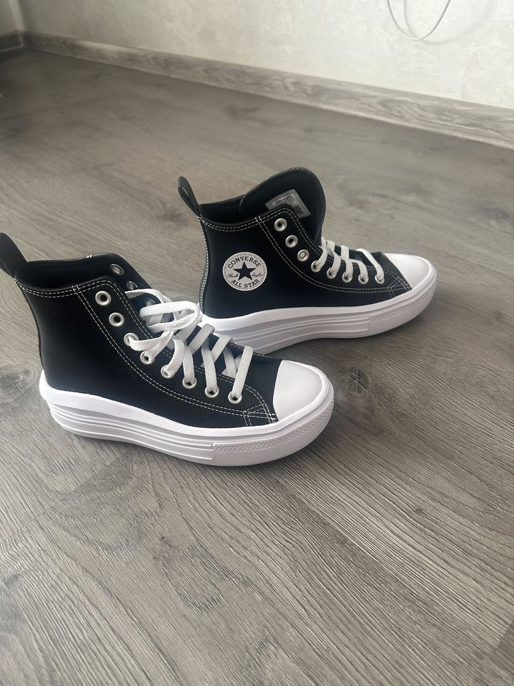 Кеди жіночі Converse, 36розмір