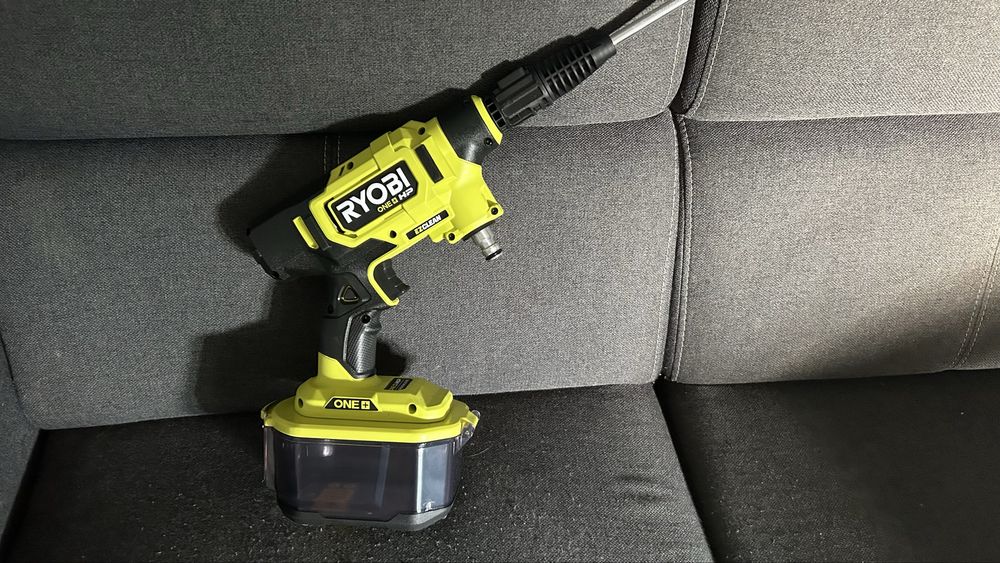 Myjka ciśnieniowa Ryobi - RY18PWX41A - NOWA