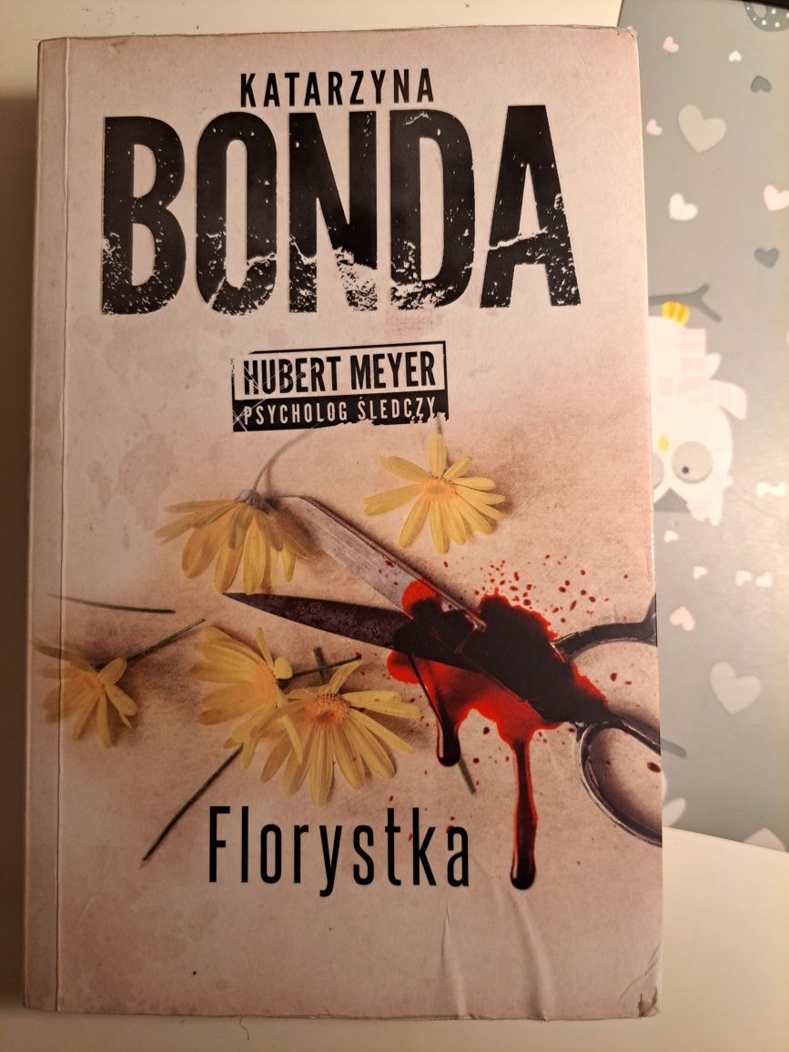 Florystka Katarzyna Bonda