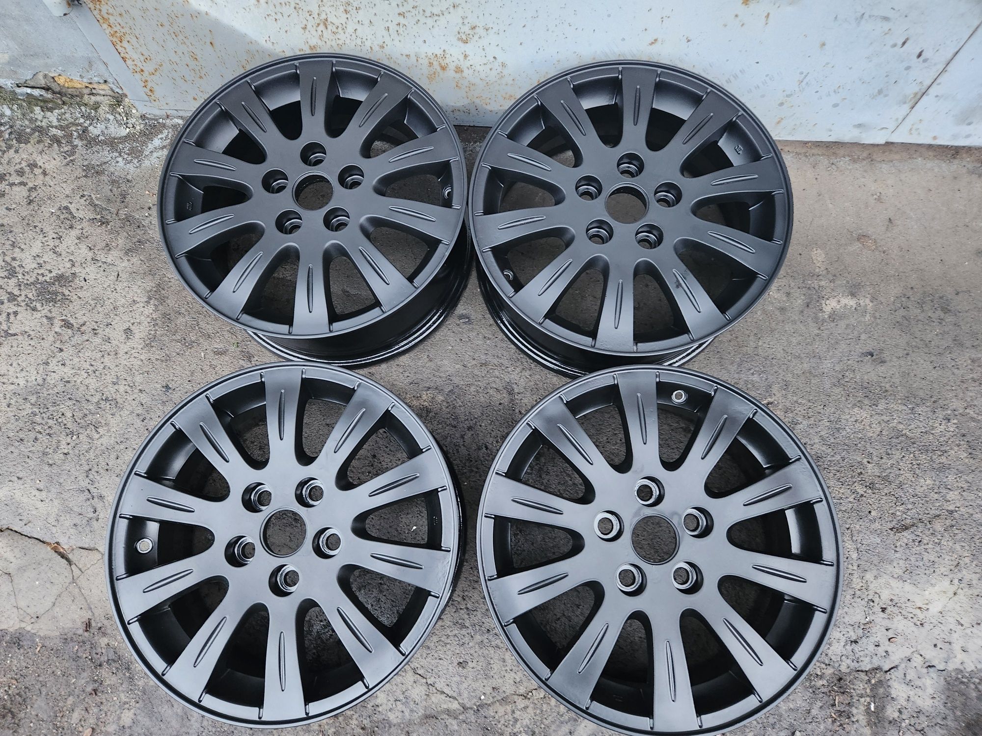 9* Продам оригінальні диски Mitsubishi R16 5x114.3 Lancer X Galant ASX