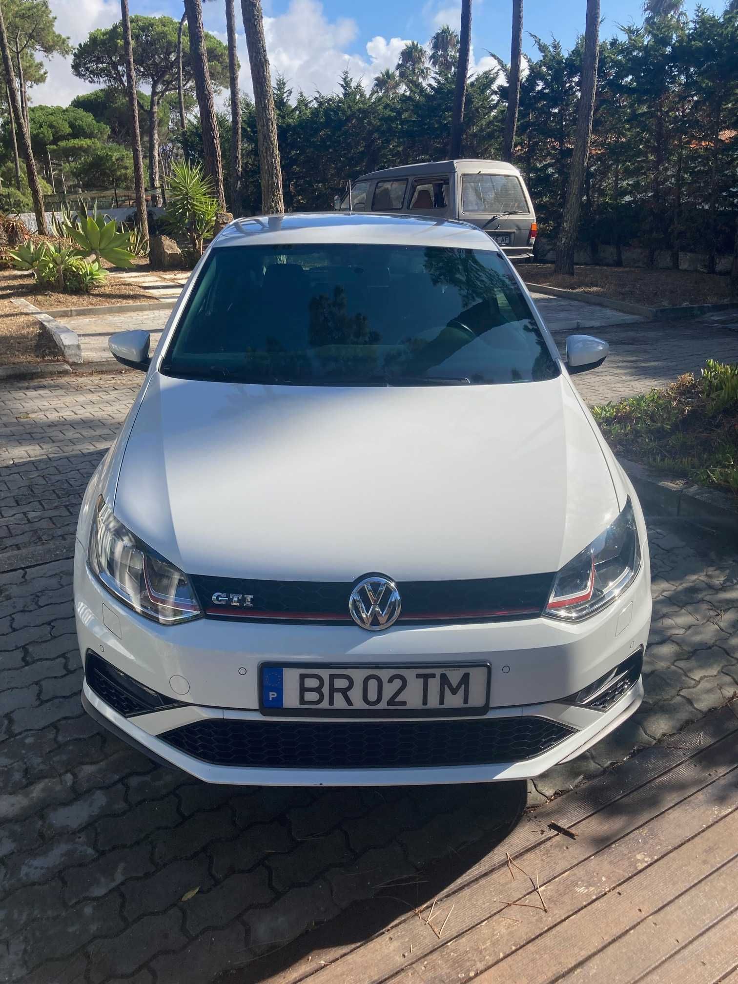 Polo GTI 2017 Manual - Baixos Kms - Impecável