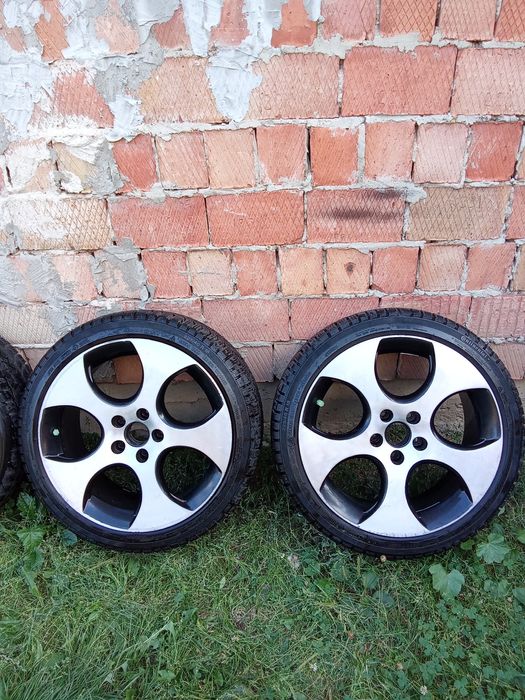 Диски Golf GTIi 8Jx18H2  5x112