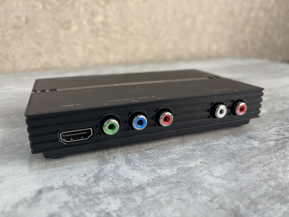 Карта захвата Evromedia ProGamer HD Box