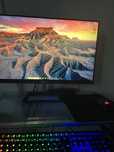 Setup Gaming Monitor/Rato/Teclado/Pc