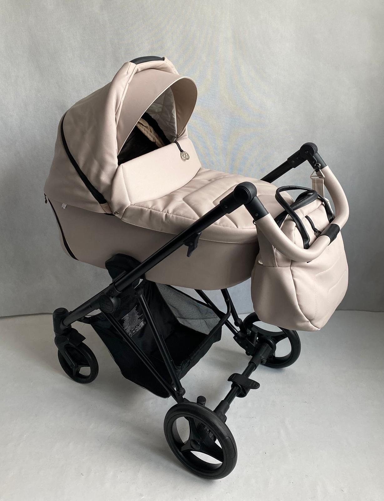 Wózek 4w1 Bebetto Yoddi Pro/Avionaut Pixel/Baza Avionaut IQ Isofix