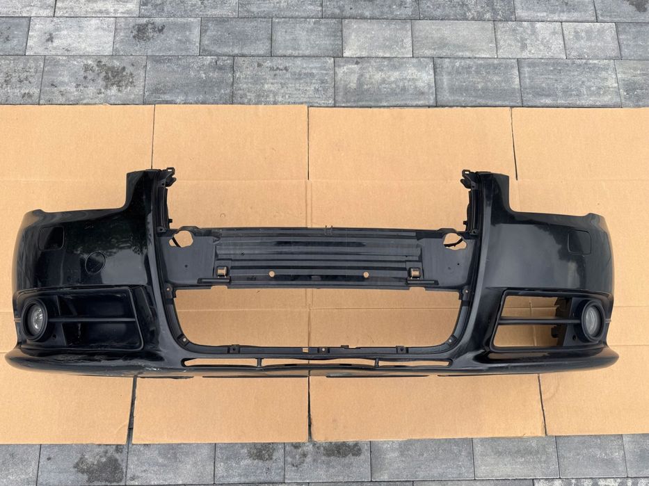 zderzak przód audi a4 b7 s-line spryski oryginał
