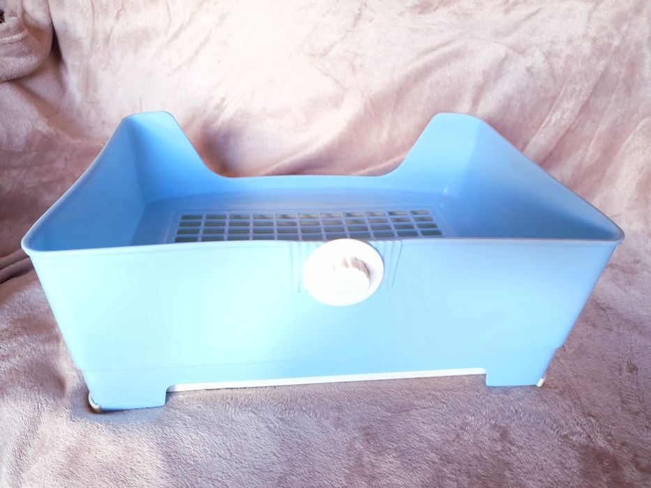 Caixa Wc com Gaveta Coelho Porquinho da India Animal de Estimação