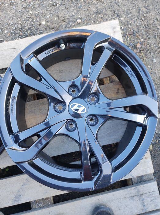 Alufelgi Hyundai r17 5.114.3