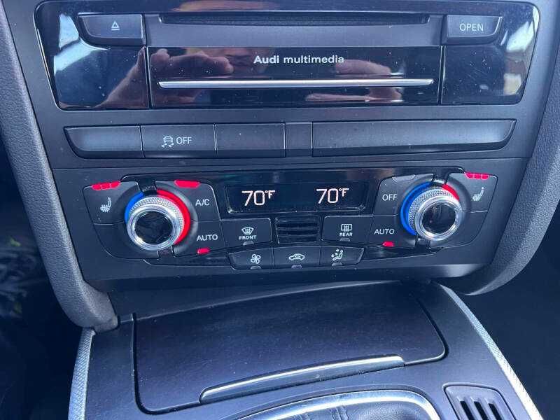 2016 Audi A5 Premium Plus