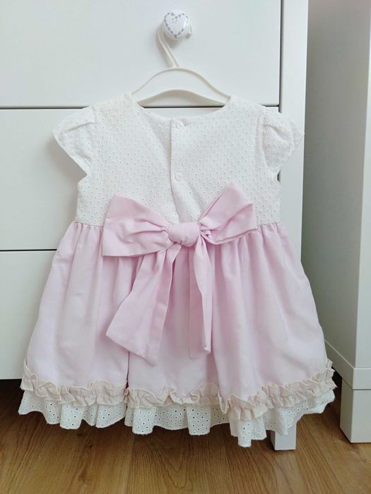 Sukienka 1,5-2 latka. Hiszpańskiej firmy