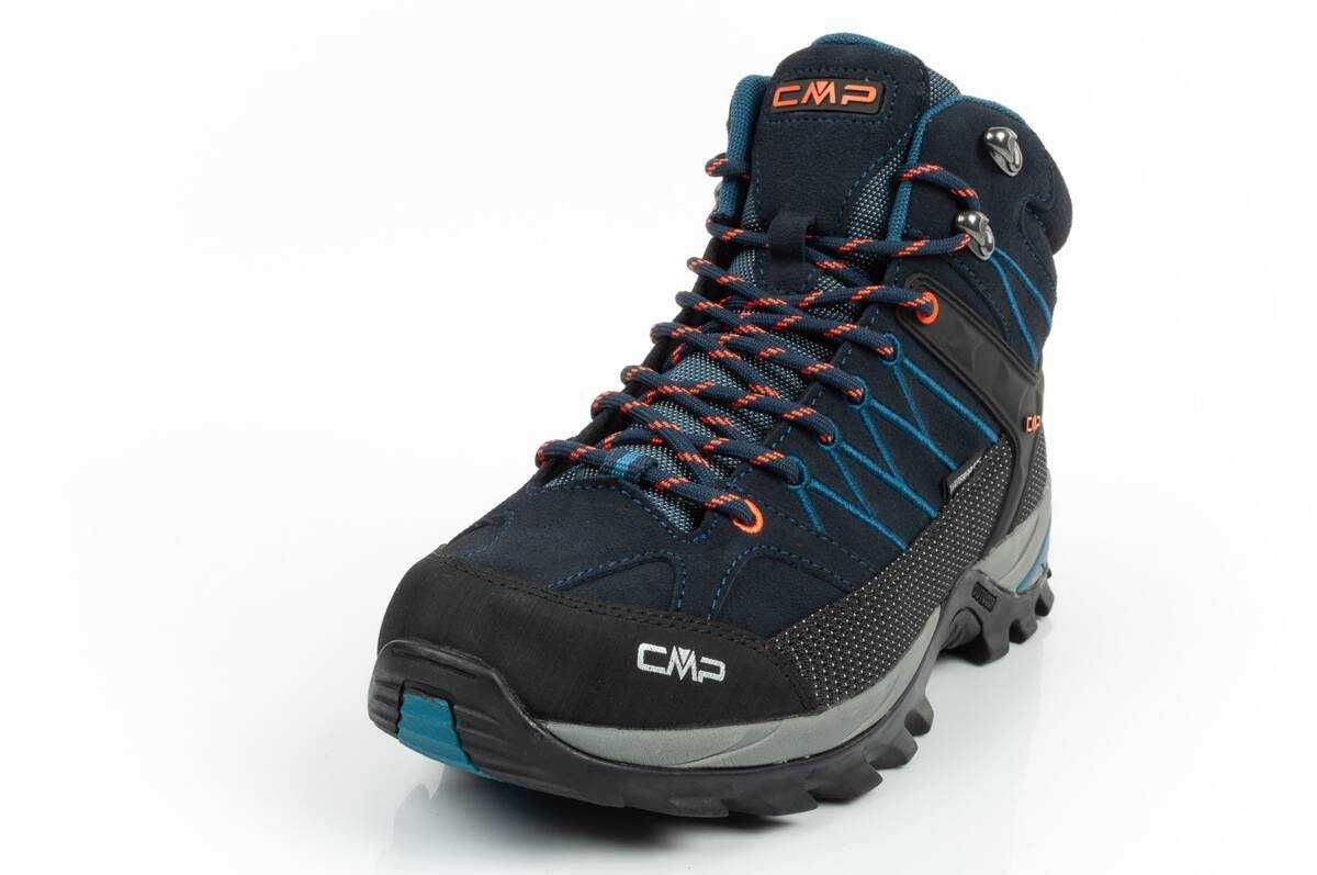 Buty męskie trekkingowe CMP Rigel Mid r. 41-46