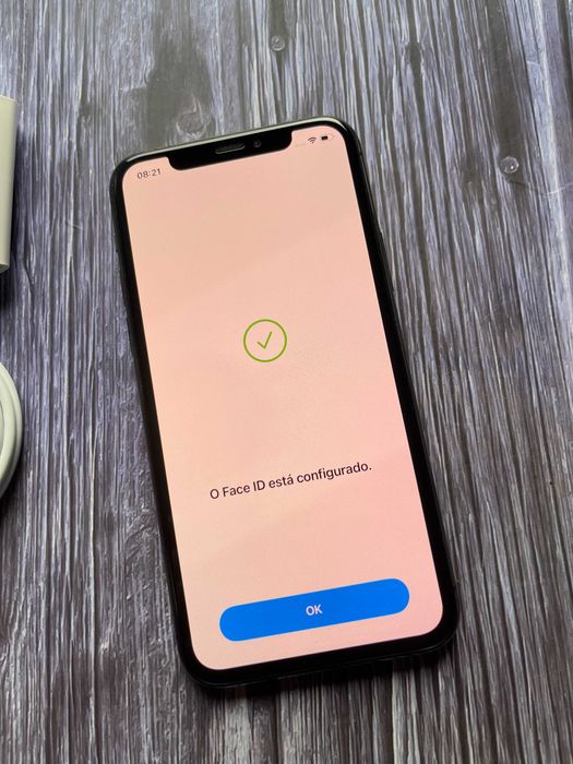 iPhone 11 Pro 64GB Cinza Desbloqueado Com Novo