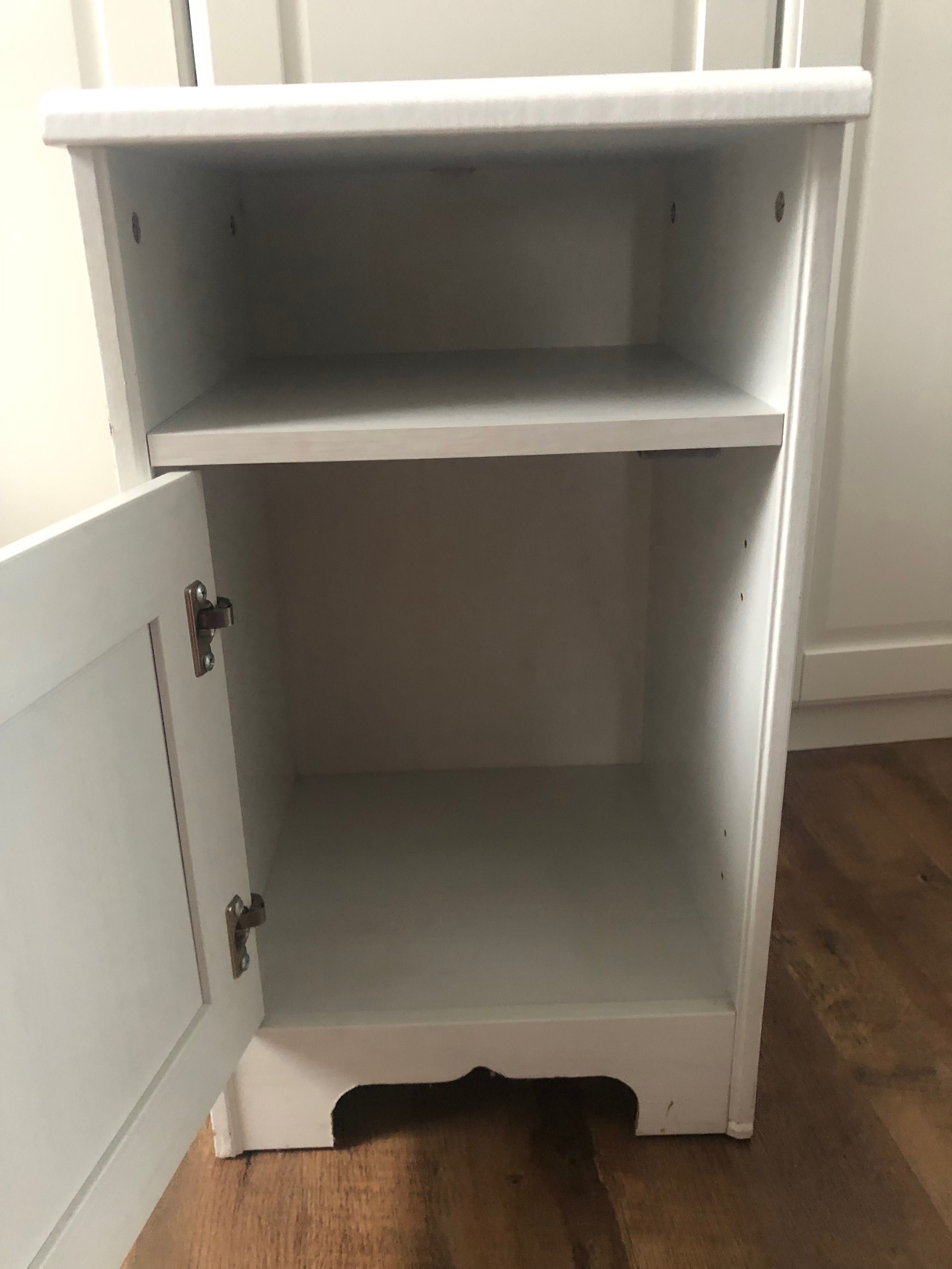 Szafka, biała, Ikea