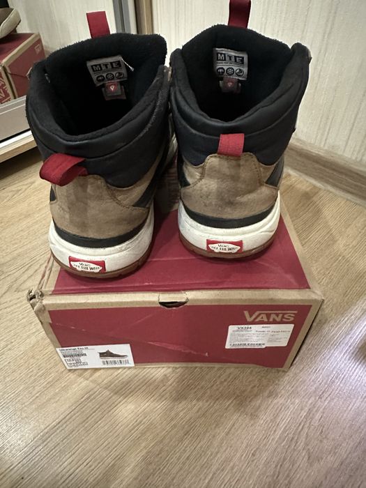 Ботинки Vans Ultrarange exo hi 46