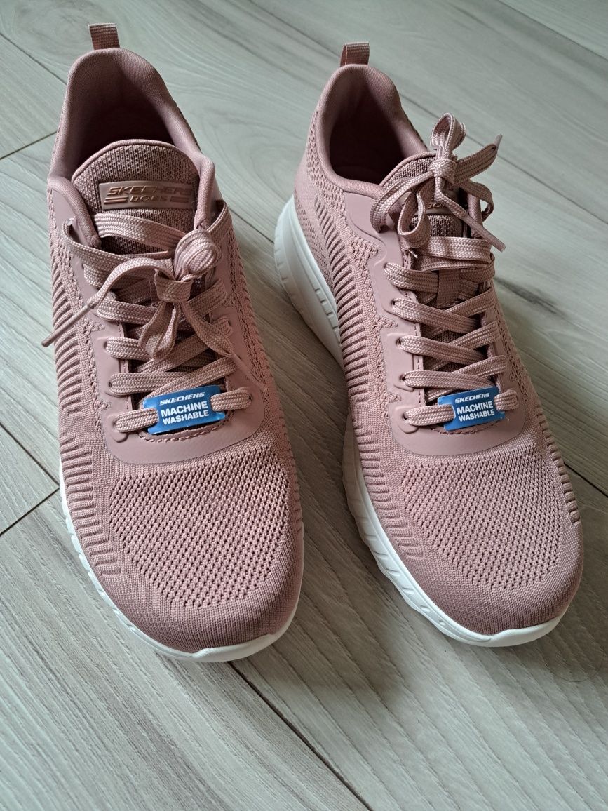 Buty Schekers..Wkładka Memory mega lekkie