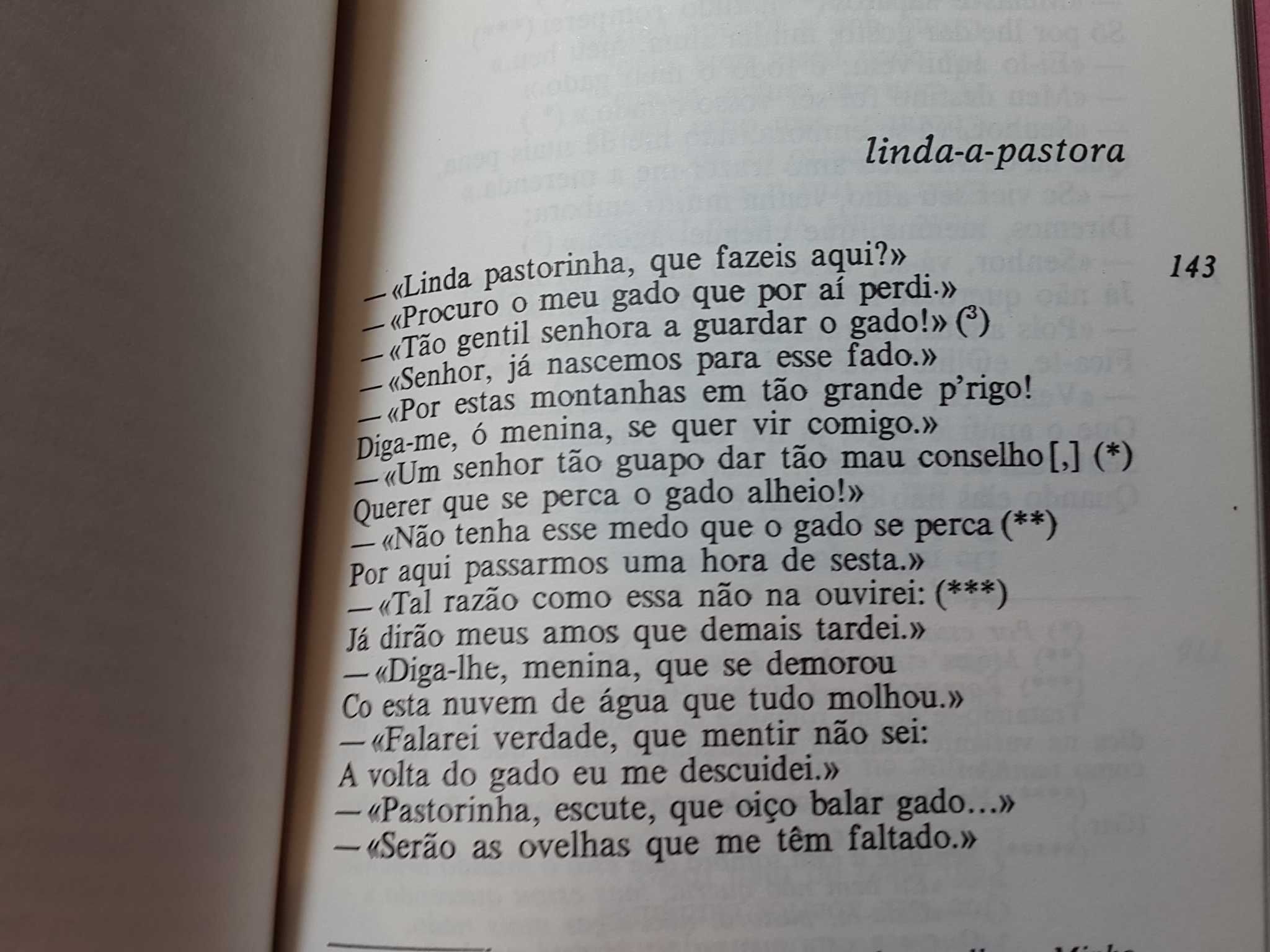 Almeida Garrett - Romanceiro (3 vols., completo)