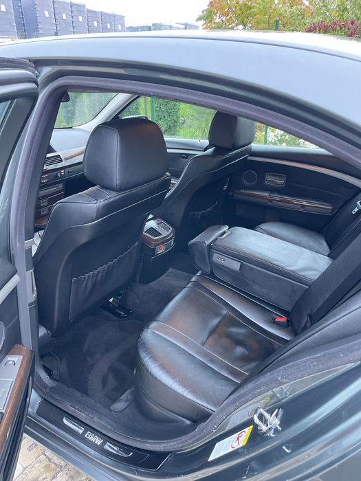 BMW 7 series e65 3.0