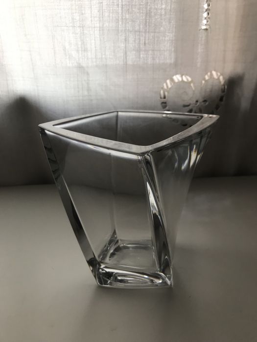 Jarra de coleção Bond Vista Alegre em Cristal + oferta de candeeiro