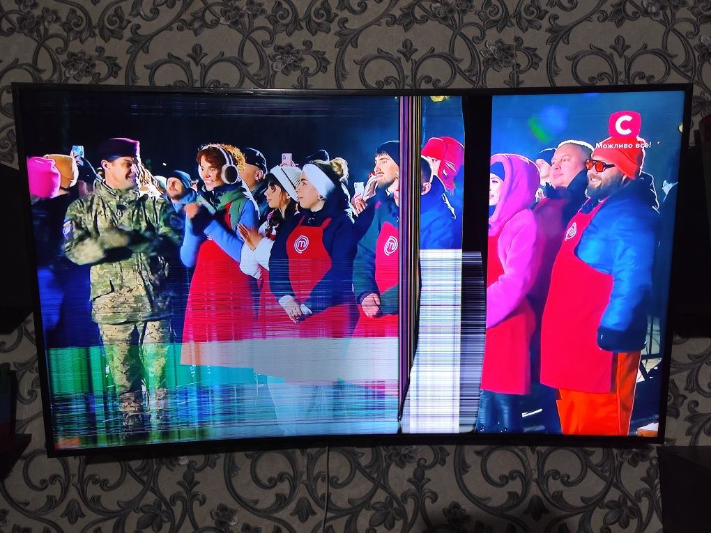 Телевізор Samsung UE55RU7300U